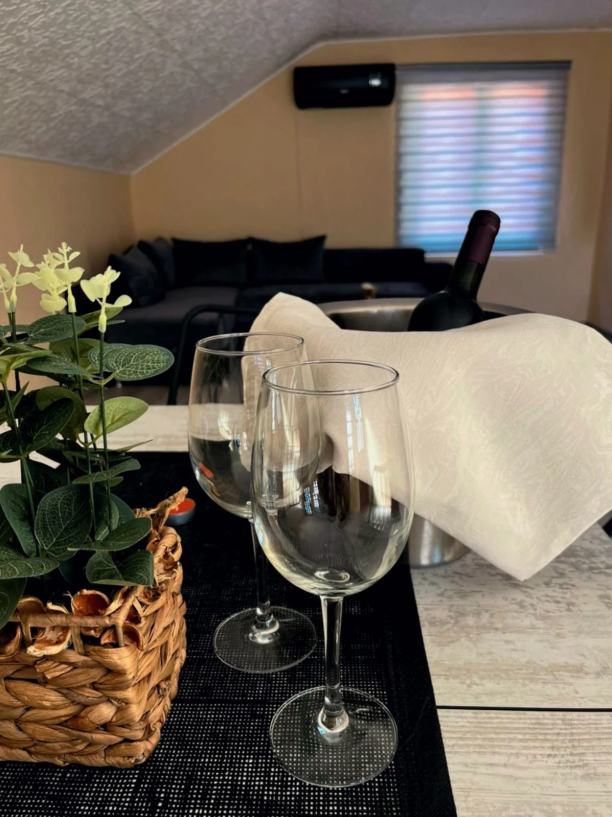 Prenoćište Okruženje